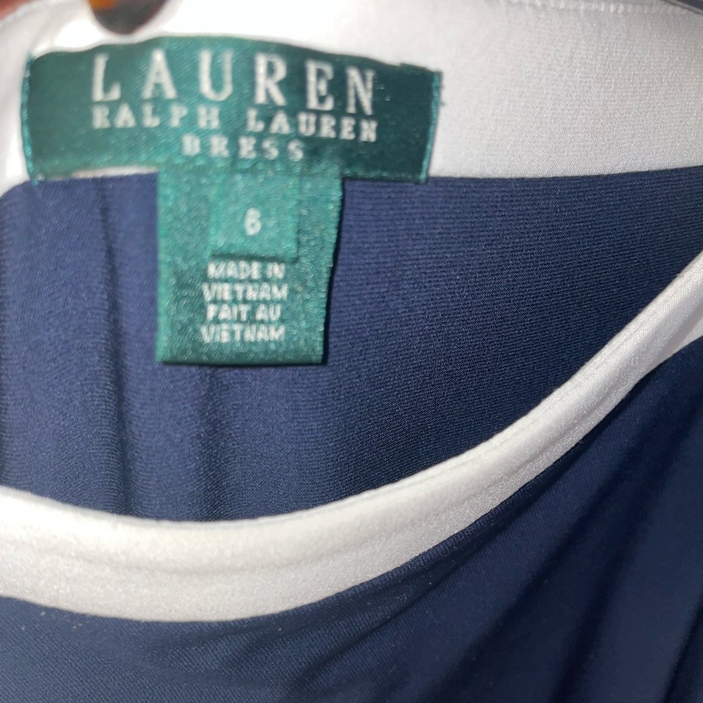 This a beautiful Ralph Lauren dress